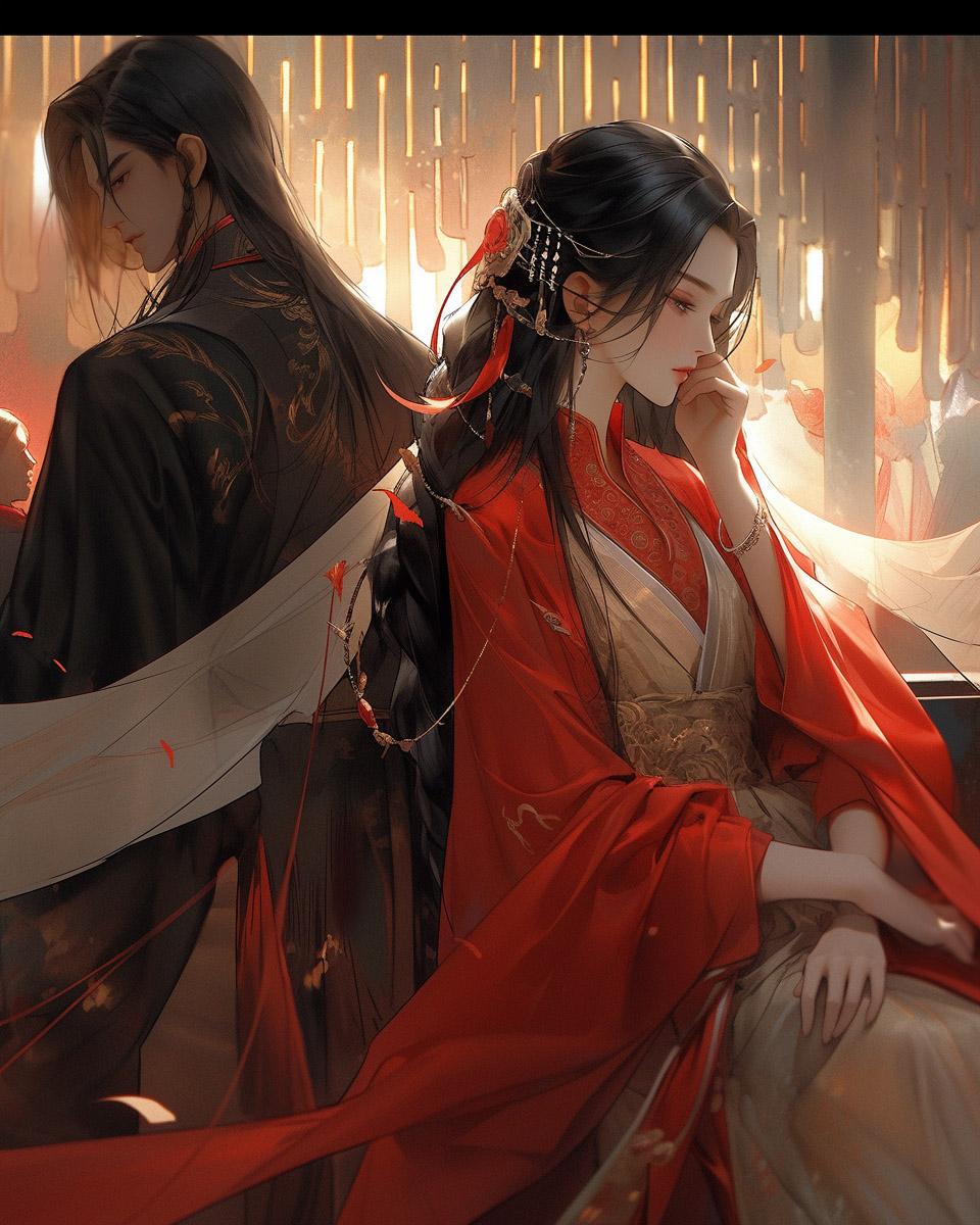 女主叫江玥的