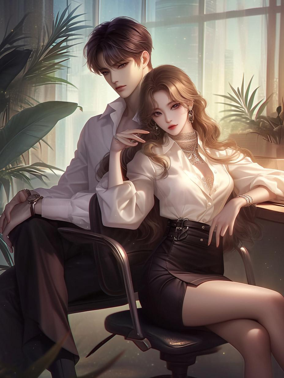 女主贺晚柠
